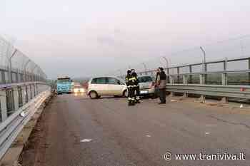 Incidente sulla provinciale, due feriti in codice rosso in ospedale - TraniViva