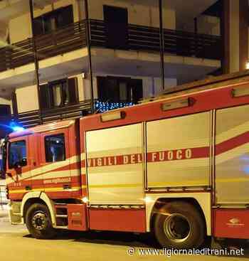 Trani e le sospette fughe di gas, ieri sera allarme in via Capozzi - ilgiornaleditrani - Radio Bombo