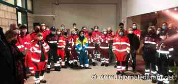 Trani, termina l'anno ma non il volontariato: riconoscimenti a tutti per l'impegno anti-covid - ilgiornaleditrani - Radio Bombo