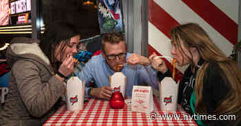 Inside Eminem's Restaurant Mom’s Spaghetti