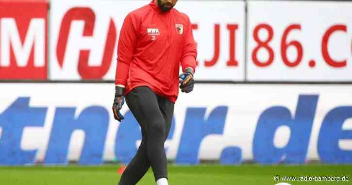 Corona-Fall Koubek fehlt in Augsburg