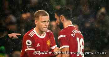 Manchester United have obvious decision to make in Bruno Fernandes' absence vs Burnley - Manchester Evening News