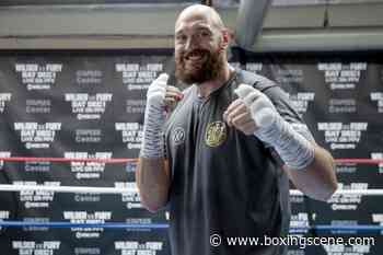 Bruno Expects Fury To Beat Whyte, But Views it as Dangerous Fight - BoxingScene.com