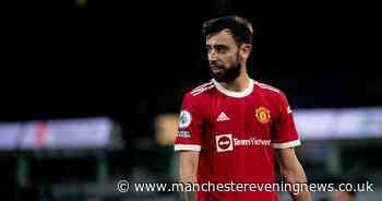 Ralf Rangnick must find the Bruno Fernandes solution to be successful at Manchester United - Manchester Evening News