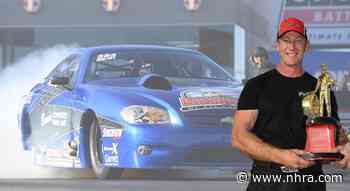 Dream season delivers third Comp world championship to Bruno Massel Jr. - NHRA.com