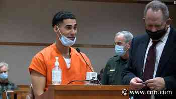 Judge will consider resentencing trucker given 110 years in fatal crash