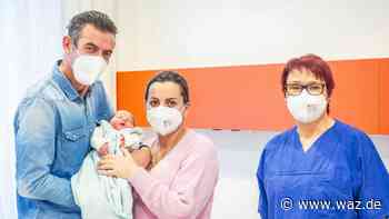 Witten: Hasime ist das 3000. Baby im Marien-Hospital - Westdeutsche Allgemeine Zeitung