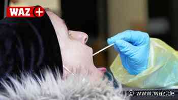 Witten: Diese Testzentren haben Silvester und Neujahr auf - Westdeutsche Allgemeine Zeitung