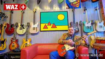 Bei Earny in Witten wird Musik noch richtig gelebt - Westdeutsche Allgemeine Zeitung