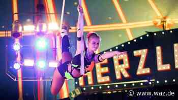 Weihnachtsshow von Circus Antoni feiert in Witten Premiere - Westdeutsche Allgemeine Zeitung