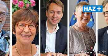 Jahresrückblick 2021 Hemmingen: Diese Menschen haben etwas bewegt - Hannoversche Allgemeine