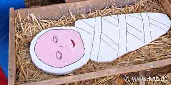 Hemmingen: Figur von Jesuskind aus Krippe vor Hiddestorfer Kirche gestohlen - Hannoversche Allgemeine