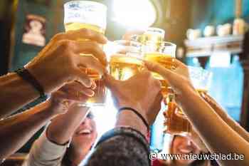 Nieuwjaarsdrink wordt Lentedrink