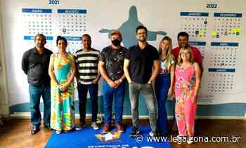 Secretário de Turismo de Itaperuna, Marcelo Nascimento é eleito presidente da IGR da região Águas do Noroeste - Portal Legalzona