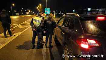 Arras : arrêtés pour conduite sous stupéfiants ou en état d'ivresse - La Voix du Nord