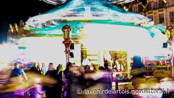 À Arras, le marché de Noël ira bien à son terme - Nord Littoral