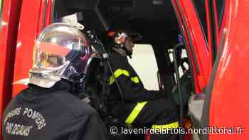 Drame : Entre Arras et Cambrai, un homme grièvement blessé en installant les décorations de Noël sur la mairie - nordlittoral.fr