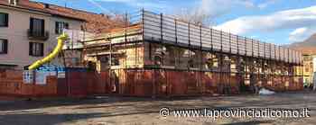 Erba, la piazza resta un cantiere L'idea: «Recuperiamo il battistero» - La Provincia di Como