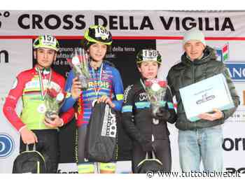 LURAGO D'ERBA. VIGILIA COL BOTTO PER GARIBOLDI, CEOLIN, CANCEDDA E RECALCATI - TUTTOBICIWEB.it