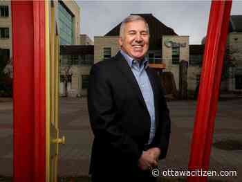 Newsmakers of 2021: Anthony Di Monte leaves city hall after shepherding Ottawa's initial vaccine rollout