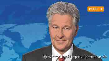 Der Tagesschau-Moderator und seine Heimatstadt Memmingen - Augsburger Allgemeine