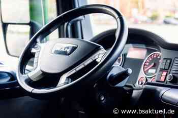 Buxheim/A96: Rückwärtsfahrender Lkw verursacht Unfall am Autobahnkreuz Memmingen - BSAktuell