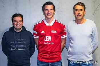 „Strohnaldo“ spielt für den FC Memmingen - FuPa - FuPa - das Fußballportal