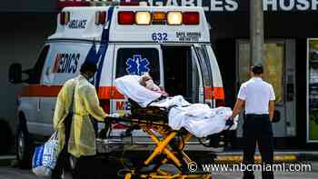 Short-Staffed Emergency Rooms Struggle to Keep Up With Covid Surge