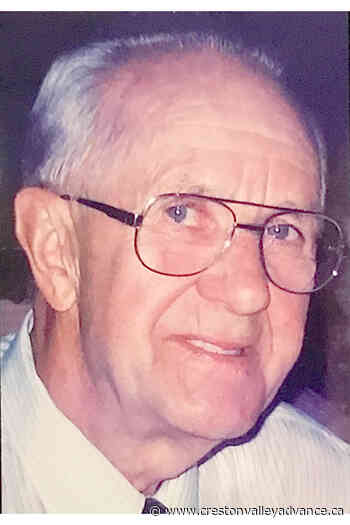 Michael ‘Mike’ Planiden - Creston Valley Advance