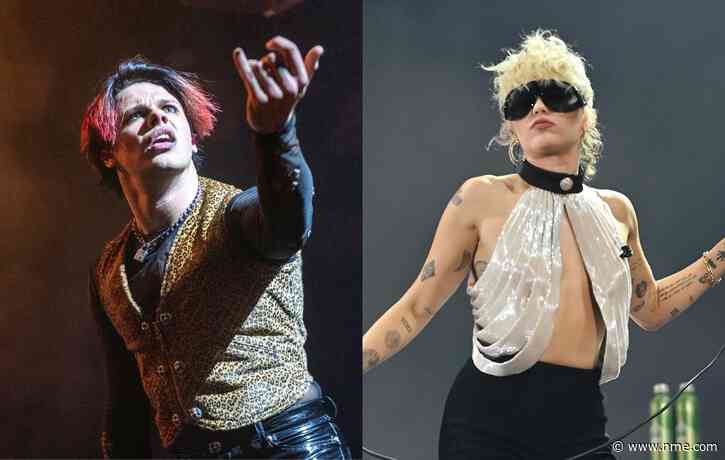 Yungblud hints at Miley Cyrus collaboration on new album