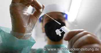 Corona-Zahlen von Mittwoch, 29. Dezember, aus Merzig-Wadern - Saarbrücker Zeitung