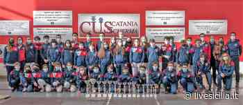 CUS Catania: l’under 14 del nella top ten in Italia - Livesicilia.it