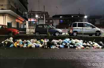 Catania, raccolta “Porta a porta”, ancora caos a Canalicchio - Quotidiano di Sicilia