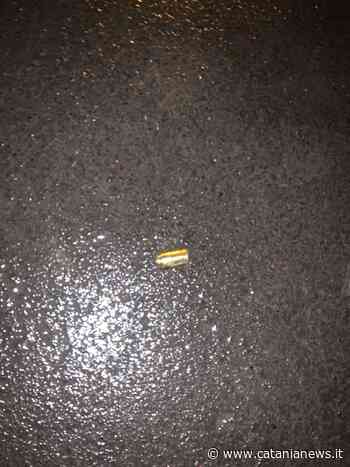 Catania, bossoli in strada in via De Gasperi, "paura per l'ultimo dell'anno" - Catania News