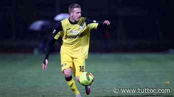 Catania, Albertini possibile uscita: piace a Potenza e Catanzaro - Tutto Lega Pro