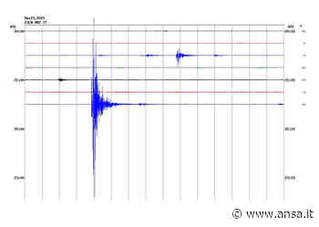 Terremoti:Ingv,scossa 23/12, maggiori risentimenti a Catania - Sisma & Ricostruzione - Agenzia ANSA