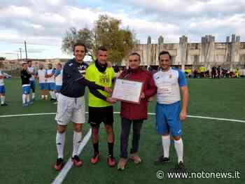 Al Club Forense Catania il Torneo di Natale Città di Noto, il ricavato donato all'associazione I Delfini di Lucia - Noto News