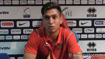 Luca Moro si muoverà da Catania solo se il club verrà escluso dal torneo - Tutto Lega Pro