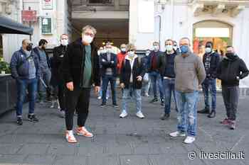 Catania, scoppia la protesta: “Il Comune fa finta di nulla” - Livesicilia.it