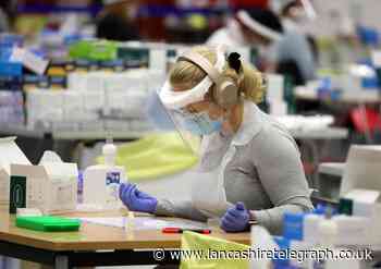 No PCR tests available in England says UK Government website - What we know Thursday