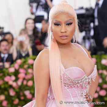 Nicki Minaj remembers 'sweet' ex-manager following tragic death
