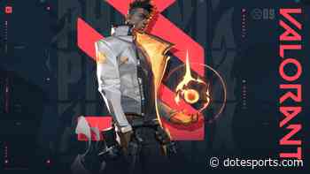 Prime Gaming 'Bruno Coin' VALORANT spray is now available - Dot Esports