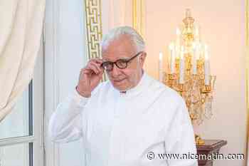 Le chef étoilé monégasque Alain Ducasse ouvre un restaurant au château de Versailles