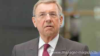 Aufsichtsratschef Thielmann verlässt Warburg
