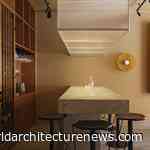 Note designs Samsen’s contemporary wine-bar workplace