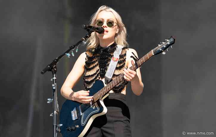 Producer suing Phoebe Bridgers for defamation shares hundreds of texts in £2.8million suit