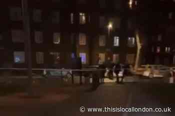 Brixton: Two teens in hospital after double stabbing