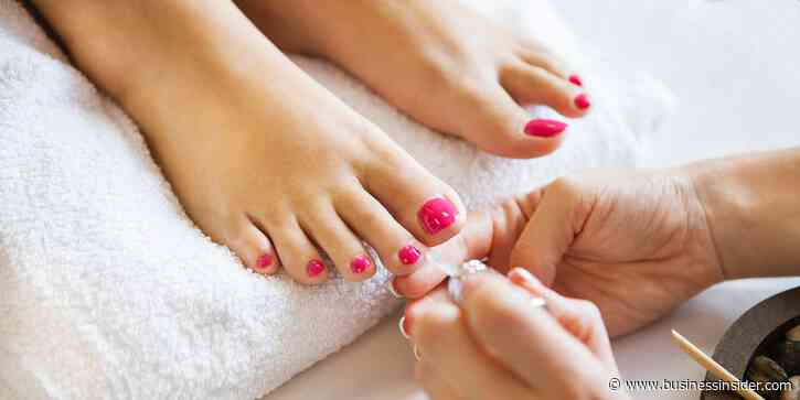 Florida nail salon pays $1.75 million to a woman whose leg was amputated after a pedicure caused a severe infection