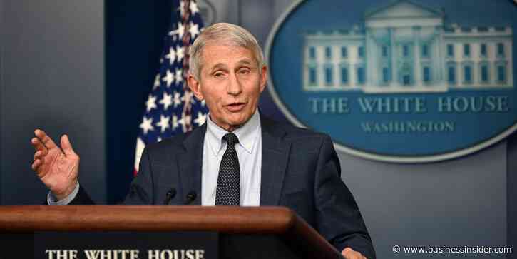 Fauci says US Omicron wave could peak by end-January, as it 'turned around very quickly' in South Africa