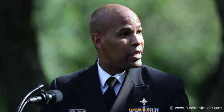 Former Surgeon General Jerome Adams says CDC officials wouldn't follow the new guidance 'for their own family'